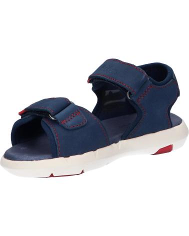 Sandalias de Niña y Niño KICKERS 858671-30 JUMANGAP 103 MARINE ROUGE