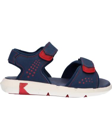 Sandalias de Niña y Niño KICKERS 858671-30 JUMANGAP 103 MARINE ROUGE