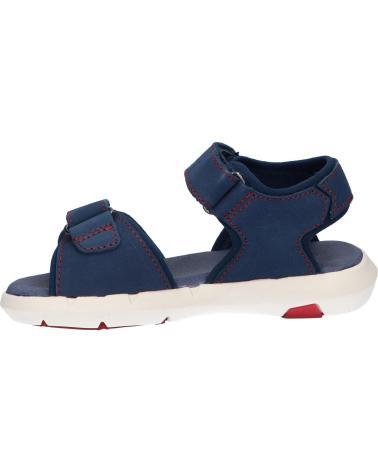 Sandalias de Niña y Niño KICKERS 858671-30 JUMANGAP 103 MARINE ROUGE