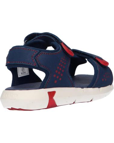 Sandalias de Niña y Niño KICKERS 858671-30 JUMANGAP 103 MARINE ROUGE
