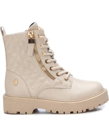 Botines de Mujer y Niña XTI 150497 BEIGE