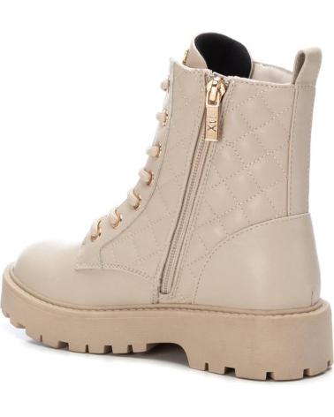 Botines de Mujer y Niña XTI 150497 BEIGE