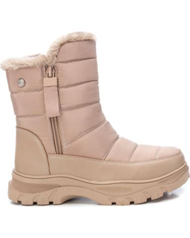 Zapatillas deporte de Niña xti 150617 BEIGE