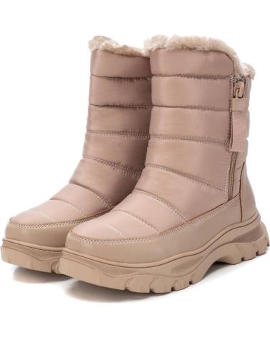 Zapatillas deporte de Niña xti 150617 BEIGE