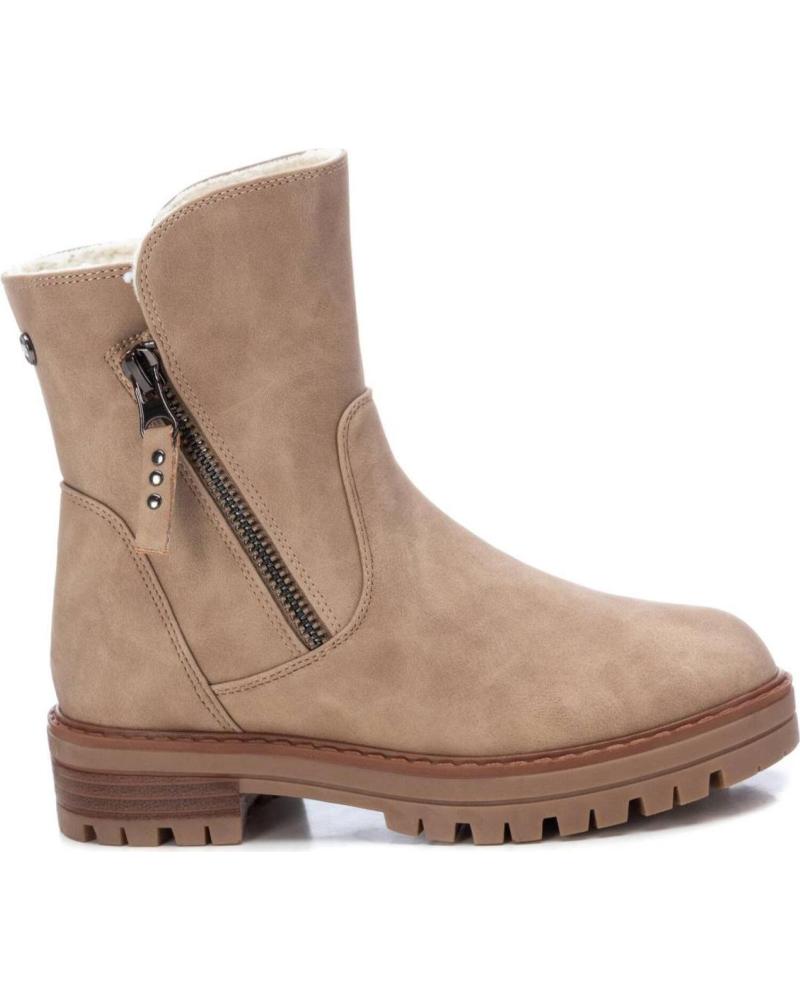 Botines de Niña xti 150658 TAUPE