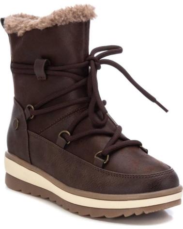 Stiefel für Mädchen refresh 171106 MARRON