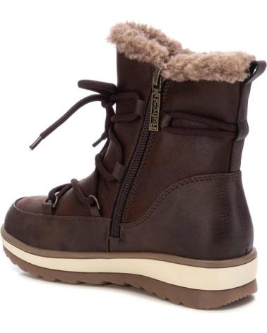 Stiefel für Mädchen refresh 171106 MARRON