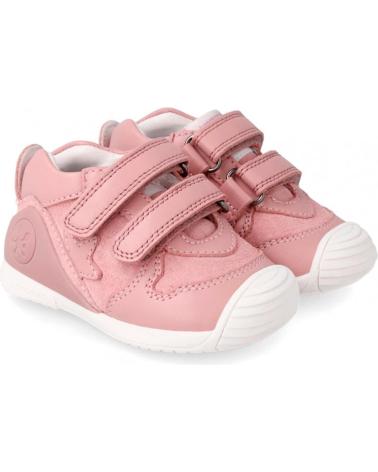 Scarpe per Bambina BIOMECANICS DEPORTIVO DE NINA 221115 ROSA