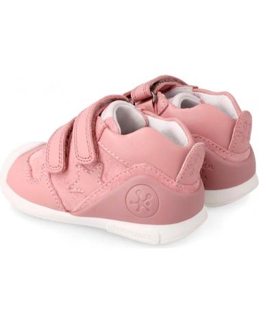 Scarpe per Bambina BIOMECANICS DEPORTIVO DE NINA 221115 ROSA