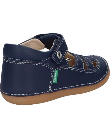 Sandalias de Niño KICKERS 611084-10 SUSHY 102 MARINE