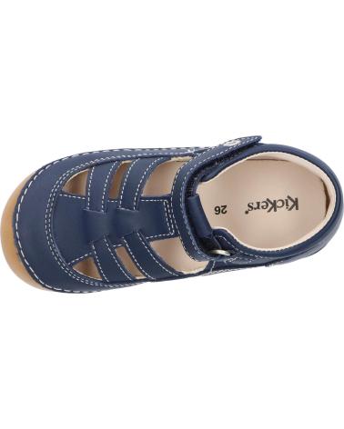 Sandalias de Niño KICKERS 611084-10 SUSHY 102 MARINE