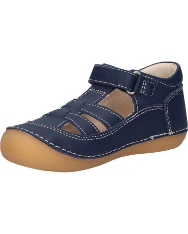 Sandalias de Niño KICKERS 611084-10 SUSHY 102 MARINE