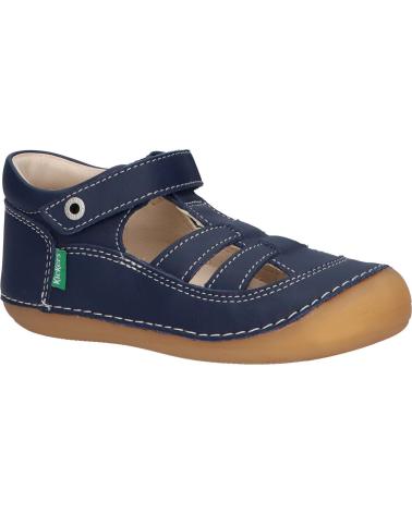Sandalias de Niño KICKERS 611084-10 SUSHY 102 MARINE