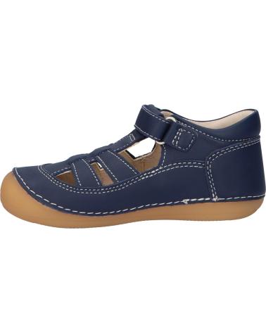 Sandalias de Niño KICKERS 611084-10 SUSHY 102 MARINE