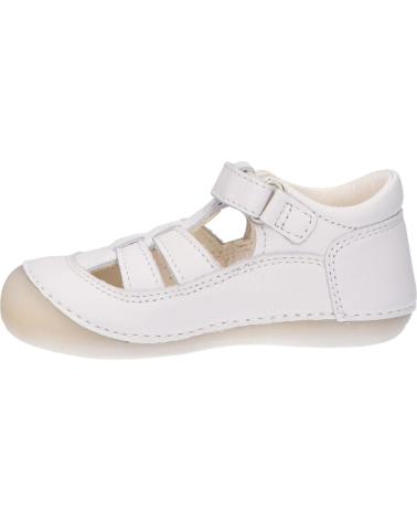 KICKERS SUSHY 3 BLANCAS 611084-10 3 BLANC