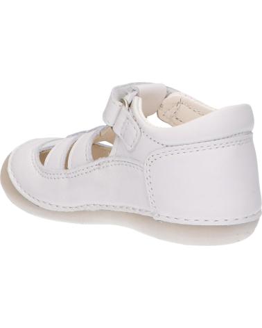 KICKERS SUSHY 3 BLANCAS 611084-10 3 BLANC