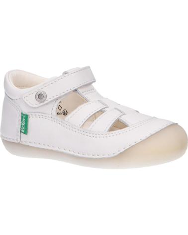KICKERS SUSHY 3 BLANCAS 611084-10 3 BLANC