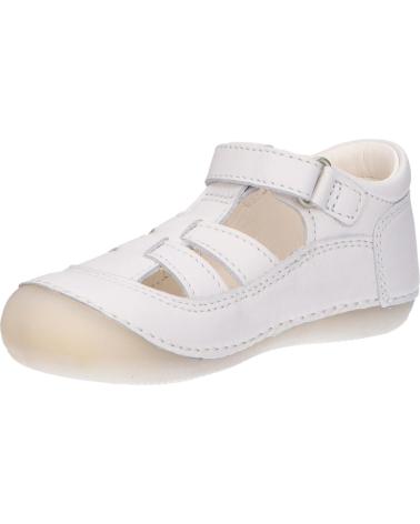 KICKERS SUSHY 3 BLANCAS 611084-10 3 BLANC