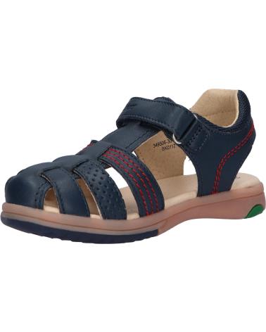 Sandalias de Niño KICKERS 349506-30 PLATINIUM 10 MARINE