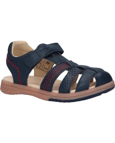Sandalias de Niño KICKERS 349506-30 PLATINIUM 10 MARINE