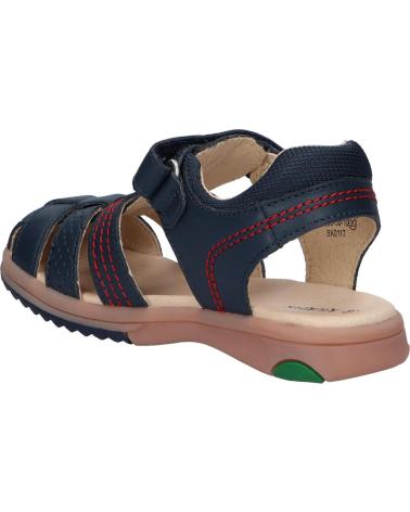 Sandalias de Niño KICKERS 349506-30 PLATINIUM 10 MARINE