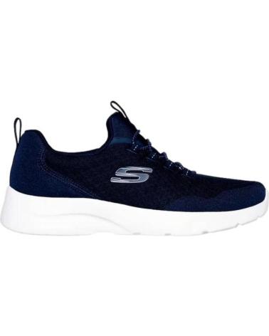 Sportschuhe für Damen SKECHERS ZAPATILLA MUJER AZUL