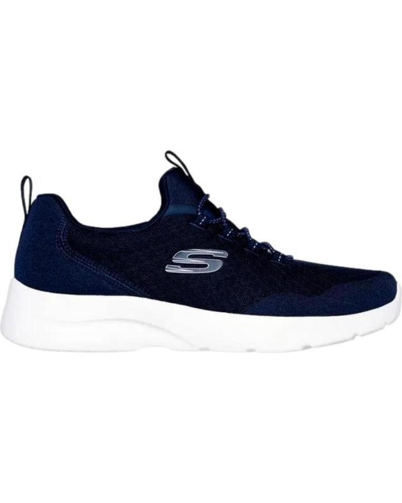 Woman Zapatillas deporte SKECHERS ZAPATILLA MUJER AZUL