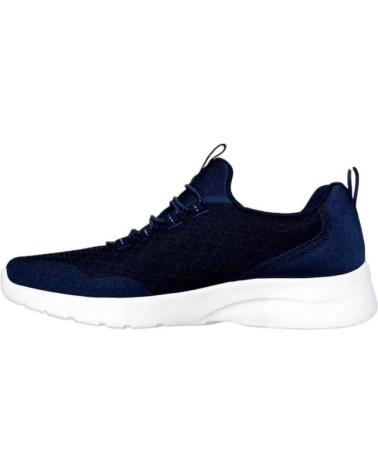 Woman Zapatillas deporte SKECHERS ZAPATILLA MUJER AZUL