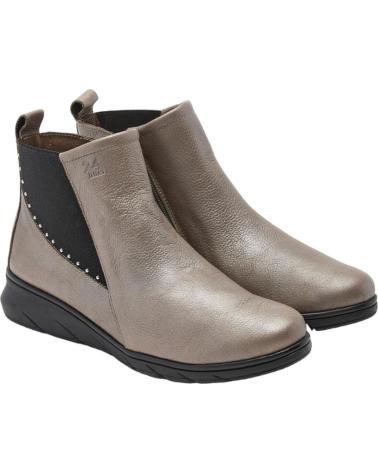 Bottines pour Femme 24 HORAS BOTIN CONFORT BRONDO-S LINO