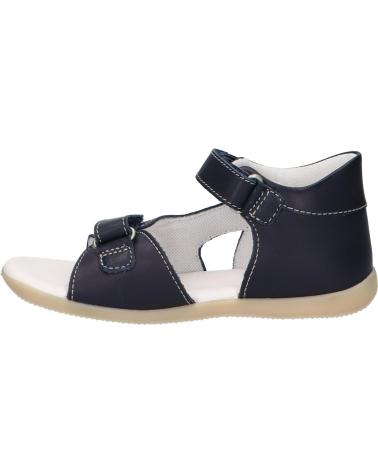 Sandali per Bambina e Bambino KICKERS 696355-10 BINSIA-2 103 MARINE FONCE