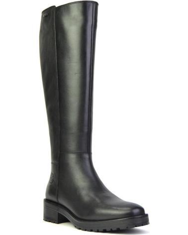 Boots für Damen KANGAROOS BOTA SENORA PIEL NEGROPIEL NEGRO