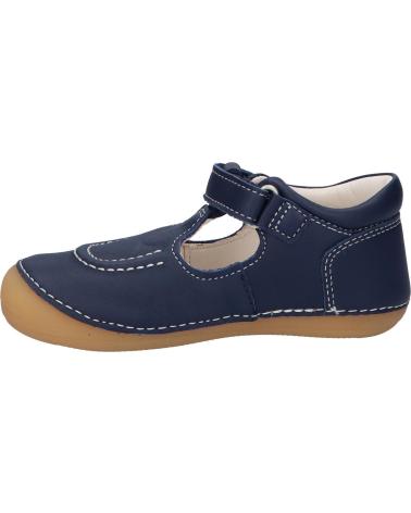 Schuhe für Mädchen KICKERS 697981-10 SALOME 102 MARINE FONCE