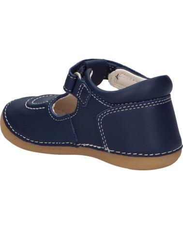Schuhe für Mädchen KICKERS 697981-10 SALOME 102 MARINE FONCE