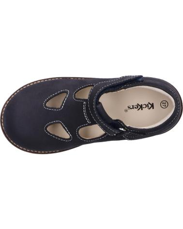 Sapatos de Menino KICKERS 608477-10 NONOCCHI 102 MARINE FONCE