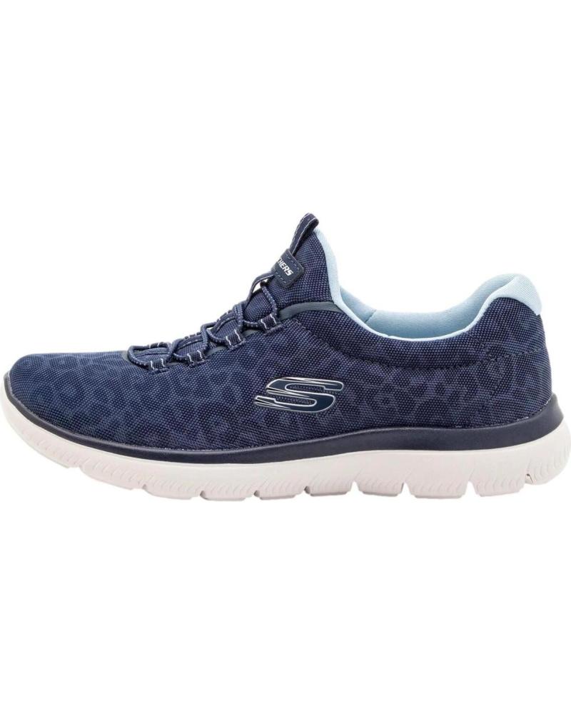 Chaussures-De-Sport-De-Mujer-SKECHERS-SNEAKERS-150111-MARINO-AZUL