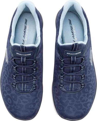 Chaussures-De-Sport-De-Mujer-SKECHERS-SNEAKERS-150111-MARINO-AZUL