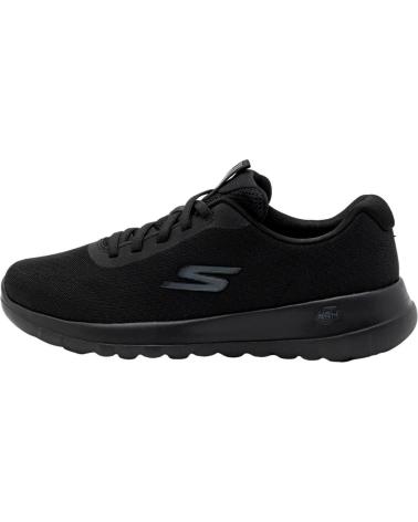 Sportivo per Donna SKECHERS DEPORTIVOS FITNESS GO WALK JOY TAUPE 124661 NEGRO