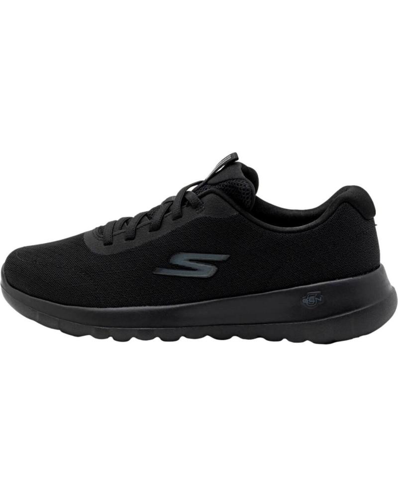 Sportivo per Donna SKECHERS DEPORTIVOS FITNESS GO WALK JOY TAUPE 124661 NEGRO