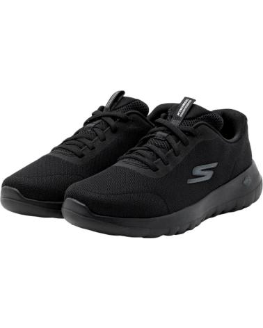 Sportivo per Donna SKECHERS DEPORTIVOS FITNESS GO WALK JOY TAUPE 124661 NEGRO