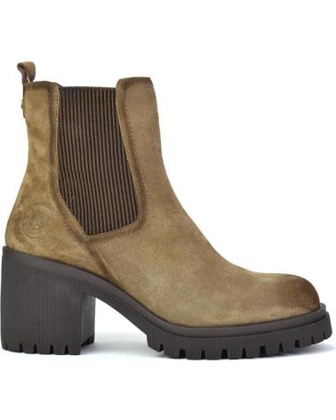 Stivaletti per Donna kangaroos BOTIN SENORA SJ TERRASJ TERRA