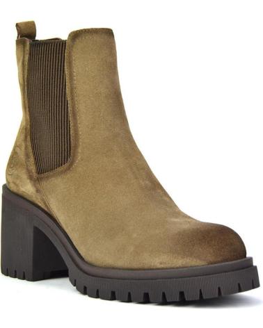 Stivaletti per Donna kangaroos BOTIN SENORA SJ TERRASJ TERRA