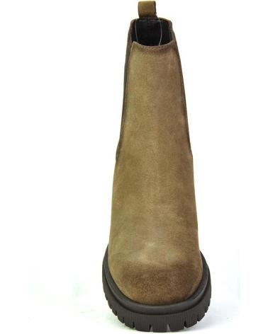 Stivaletti per Donna kangaroos BOTIN SENORA SJ TERRASJ TERRA