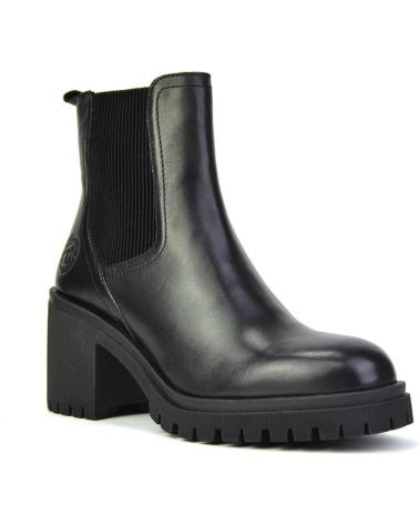 Stivaletti per Donna KANGAROOS BOTIN SENORA PIEL NEGROPIEL NEGRO