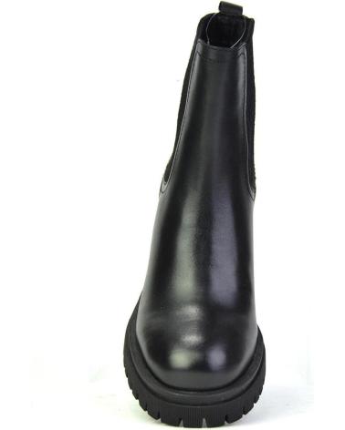 Stivaletti per Donna KANGAROOS BOTIN SENORA PIEL NEGROPIEL NEGRO