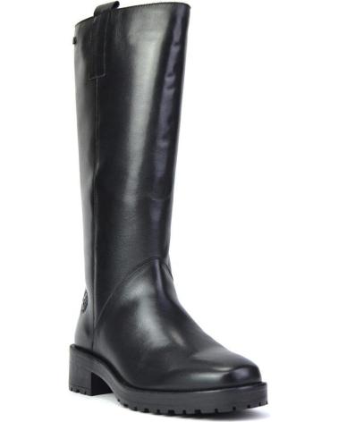 Stivali per Donna KANGAROOS BOTA SENORA PIEL NEGROPIEL NEGRO