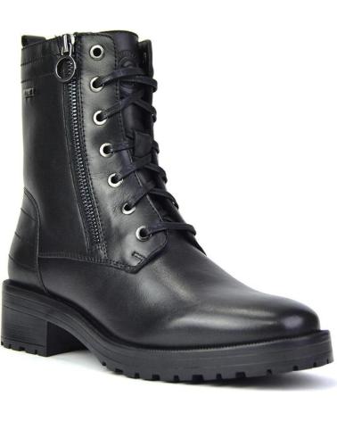 Bottines pour Femme KANGAROOS BOTIN SENORA PIEL NEGROPIEL NEGRO