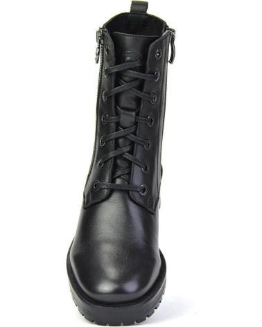 Bottines pour Femme KANGAROOS BOTIN SENORA PIEL NEGROPIEL NEGRO