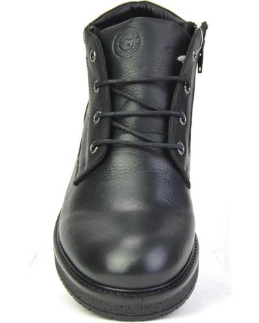 Stiefel für Herren KANGAROOS BOTIN CABALLERO PIEL NEGROPIEL NEGRO