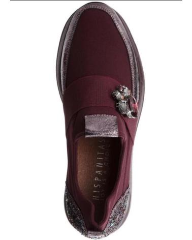 Chaussures pour Femme HISPANITAS DEPORTIVO BURDEOS