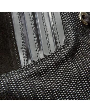 Botines de Mujer HISPANITAS BOTIN PIEL NEGRO